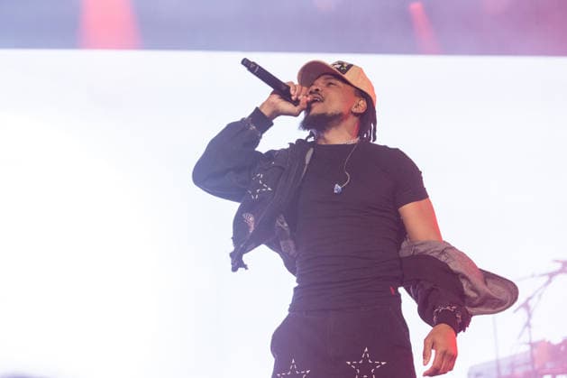 August 30, 2026, Nashville, Tn, USA: NASHVILLE, TENNESSEE - AUGUST 30: Chance the Rapper performs onstage during the Coloring Book 10 Year Anniversary Tour at Ryman Auditorium on August 30, 2026 in Nashville, Tennessee. Nashville USA  - ZUMAr187 20260830_zsp_r187_008 Copyright: xJustinxRenfroex