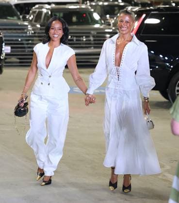 Karrueche Tran At US Open - NYC Karrueche Tran arrives at the opening night of the US Open in New York, NY on August 30, 2026. Photo by Charles Guerin ABACAPRESS.COM New York NY  Copyright: xGuerinxCharles ABACAx