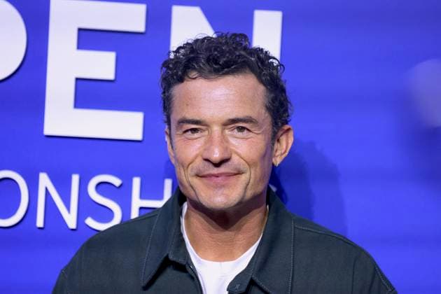 Orlando Bloom At US Open - NYC Orlando Bloom arrives at the opening night of the US Open in New York, NY on August 30, 2026. Photo by Charles Guerin ABACAPRESS.COM New York NY  Copyright: xGuerinxCharles ABACAx