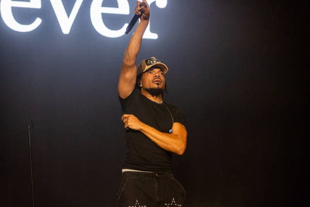 August 30, 2026, Nashville, Tn, USA: NASHVILLE, TENNESSEE - AUGUST 30: Chance the Rapper performs onstage during the Coloring Book 10 Year Anniversary Tour at Ryman Auditorium on August 30, 2026 in Nashville, Tennessee. Nashville USA  - ZUMAr187 20260830_zsp_r187_026 Copyright: xJustinxRenfroex