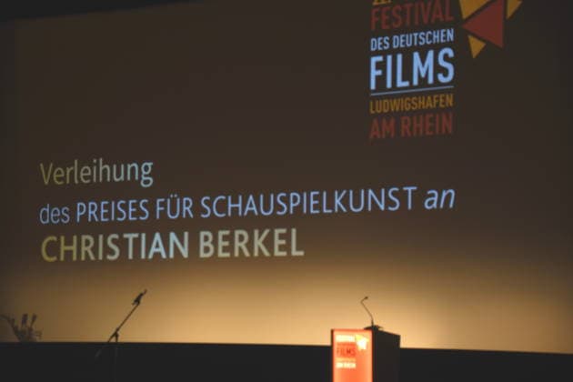 Symbol: Transparent Ludwigshafen, August 30, 2026, on the banks of the Rhine, 22nd German Film Festival 2026, Photo: Ludwigshafen