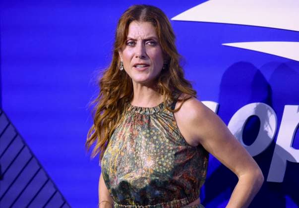 ate Walsh At US Open - NYC Kate Walsh arrives at the opening night of the US Open in New York, NY on August 30, 2026. Photo by Charles Guerin ABACAPRESS.COM New York City NY United States  Copyright: xGuerinxCharles ABACAx