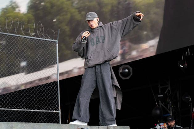 Ren performs at All Points East Festival in London, UK - 30 Aug 2026 Ren Gill, known professionally as Ren seen performing on stage at All Points East Festival. Ren Gill, known professionally as Ren performing at All Points East Festival on August 30th on the main stage ahead of Twenty One Pilots. London United Kingdom Copyright: xBonniexBritainx xSOPAxImagesx AP209251