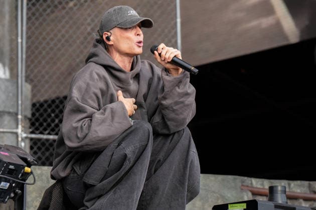 Ren performs at All Points East Festival in London, UK - 30 Aug 2026 Ren Gill, known professionally as Ren seen performing on stage at All Points East Festival. Ren Gill, known professionally as Ren performing at All Points East Festival on August 30th on the main stage ahead of Twenty One Pilots. London United Kingdom Copyright: xBonniexBritainx xSOPAxImagesx AP209320
