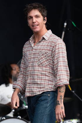Role Model Performs at Reading Festival 2026 Sunday - Little John s Farm, Reading, UK American Singer-songwriter Role Model (born Tucker Harrington Pillsbury) performs on The Grid Stage at Reading Festival 2026, Little John s Farm, Reading, England, UK on Sunday 30 August 2026., Credit:Justin Ng Avalon UK, England, Reading, Little John s Farm Copyright: xJustinxNgx xAvalonx 1129408855