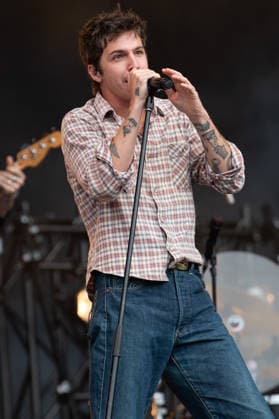 Role Model Performs at Reading Festival 2026 Sunday - Little John s Farm, Reading, UK American Singer-songwriter Role Model (born Tucker Harrington Pillsbury) performs on The Grid Stage at Reading Festival 2026, Little John s Farm, Reading, England, UK on Sunday 30 August 2026., Credit:Justin Ng Avalon UK, England, Reading, Little John s Farm Copyright: xJustinxNgx xAvalonx 1129408883