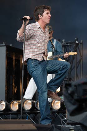 Role Model Performs at Reading Festival 2026 Sunday - Little John s Farm, Reading, UK American Singer-songwriter Role Model (born Tucker Harrington Pillsbury) performs on The Grid Stage at Reading Festival 2026, Little John s Farm, Reading, England, UK on Sunday 30 August 2026., Credit:Justin Ng Avalon UK, England, Reading, Little John s Farm Copyright: xJustinxNgx xAvalonx 1129408902