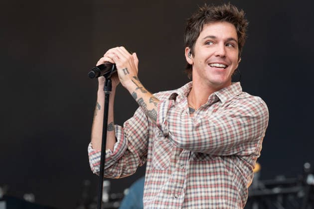 Role Model Performs at Reading Festival 2026 Sunday - Little John s Farm, Reading, UK American Singer-songwriter Role Model (born Tucker Harrington Pillsbury) performs on The Grid Stage at Reading Festival 2026, Little John s Farm, Reading, England, UK on Sunday 30 August 2026., Credit:Justin Ng Avalon UK, England, Reading, Little John s Farm Copyright: xJustinxNgx xAvalonx 1129408928