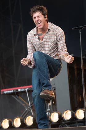 Role Model Performs at Reading Festival 2026 Sunday - Little John s Farm, Reading, UK American Singer-songwriter Role Model (born Tucker Harrington Pillsbury) performs on The Grid Stage at Reading Festival 2026, Little John s Farm, Reading, England, UK on Sunday 30 August 2026., Credit:Justin Ng Avalon UK, England, Reading, Little John s Farm Copyright: xJustinxNgx xAvalonx 1129408930