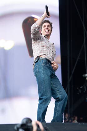 Role Model Performs at Reading Festival 2026 Sunday - Little John s Farm, Reading, UK American Singer-songwriter Role Model (born Tucker Harrington Pillsbury) performs on The Grid Stage at Reading Festival 2026, Little John s Farm, Reading, England, UK on Sunday 30 August 2026., Credit:Justin Ng Avalon UK, England, Reading, Little John s Farm Copyright: xJustinxNgx xAvalonx 1129408936