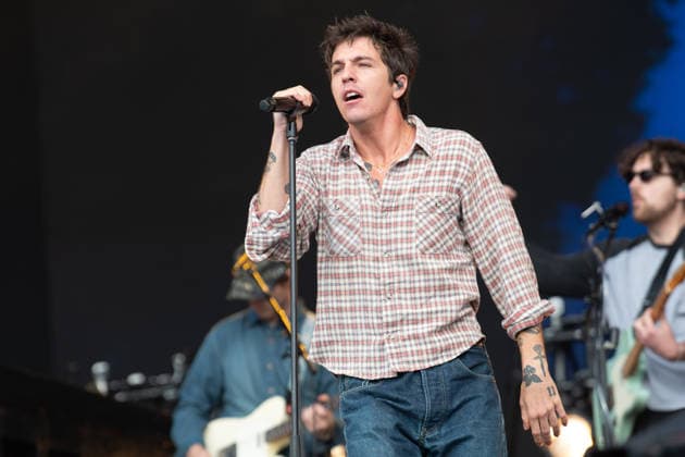 Role Model Performs at Reading Festival 2026 Sunday - Little John s Farm, Reading, UK American Singer-songwriter Role Model (born Tucker Harrington Pillsbury) performs on The Grid Stage at Reading Festival 2026, Little John s Farm, Reading, England, UK on Sunday 30 August 2026., Credit:Justin Ng Avalon UK, England, Reading, Little John s Farm Copyright: xJustinxNgx xAvalonx 1129408938