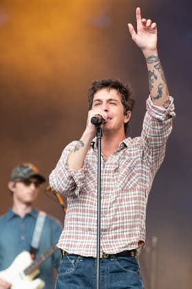 Role Model Performs at Reading Festival 2026 Sunday - Little John s Farm, Reading, UK American Singer-songwriter Role Model (born Tucker Harrington Pillsbury) performs on The Grid Stage at Reading Festival 2026, Little John s Farm, Reading, England, UK on Sunday 30 August 2026., Credit:Justin Ng Avalon UK, England, Reading, Little John s Farm Copyright: xJustinxNgx xAvalonx 1129408939