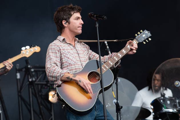 Role Model Performs at Reading Festival 2026 Sunday - Little John s Farm, Reading, UK American Singer-songwriter Role Model (born Tucker Harrington Pillsbury) performs on The Grid Stage at Reading Festival 2026, Little John s Farm, Reading, England, UK on Sunday 30 August 2026., Credit:Justin Ng Avalon UK, England, Reading, Little John s Farm Copyright: xJustinxNgx xAvalonx 1129408954