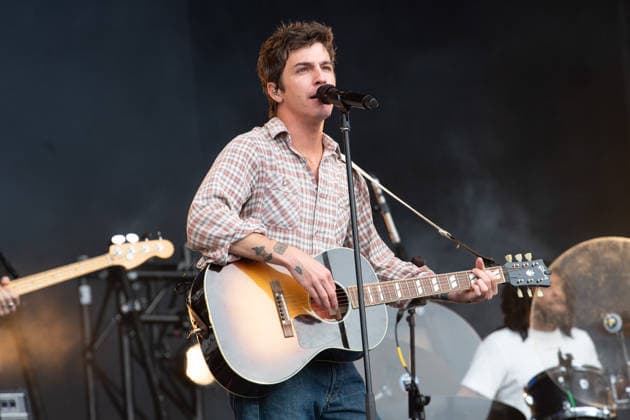 Role Model Performs at Reading Festival 2026 Sunday - Little John s Farm, Reading, UK American Singer-songwriter Role Model (born Tucker Harrington Pillsbury) performs on The Grid Stage at Reading Festival 2026, Little John s Farm, Reading, England, UK on Sunday 30 August 2026., Credit:Justin Ng Avalon UK, England, Reading, Little John s Farm Copyright: xJustinxNgx xAvalonx 1129408955