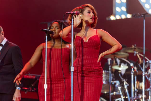 Raye performs at Leeds Festival Raye performs at Leeds Festival 2026, Bramham Park, Leeds, 30th August 2026, Credit:Mike Gray MIKE GRAY - B4227 Avalon  Copyright: xMikexGrayx xMIKExGRAYx-xB4227x xAvalonx 1129398035