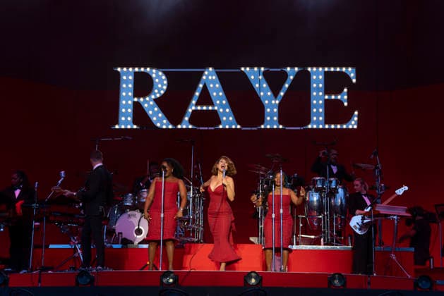 Raye performs at Leeds Festival Raye performs at Leeds Festival 2026, Bramham Park, Leeds, 30th August 2026, Credit:Mike Gray MIKE GRAY - B4227 Avalon  Copyright: xMikexGrayx xMIKExGRAYx-xB4227x xAvalonx 1129398188