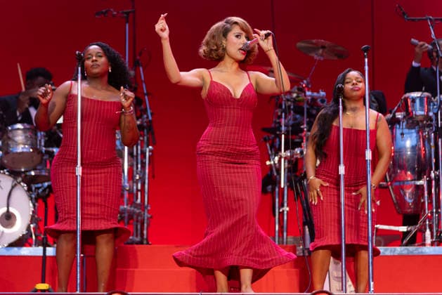Raye performs at Leeds Festival Raye performs at Leeds Festival 2026, Bramham Park, Leeds, 30th August 2026, Credit:Mike Gray MIKE GRAY - B4227 Avalon  Copyright: xMikexGrayx xMIKExGRAYx-xB4227x xAvalonx 1129398223