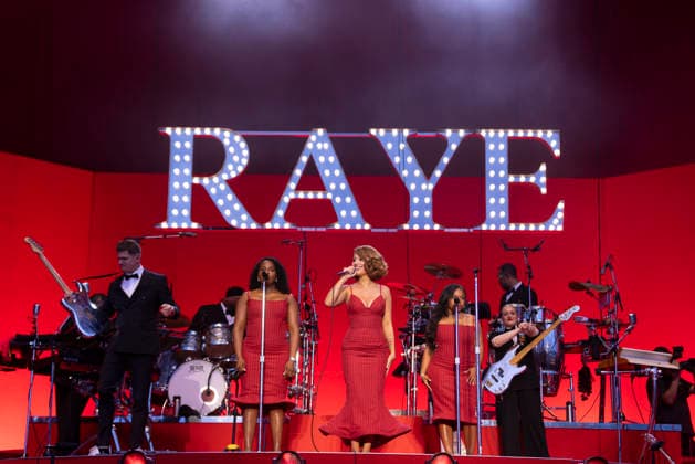 Raye performs at Leeds Festival Raye performs at Leeds Festival 2026, Bramham Park, Leeds, 30th August 2026, Credit:Mike Gray MIKE GRAY - B4227 Avalon  Copyright: xMikexGrayx xMIKExGRAYx-xB4227x xAvalonx 1129398266