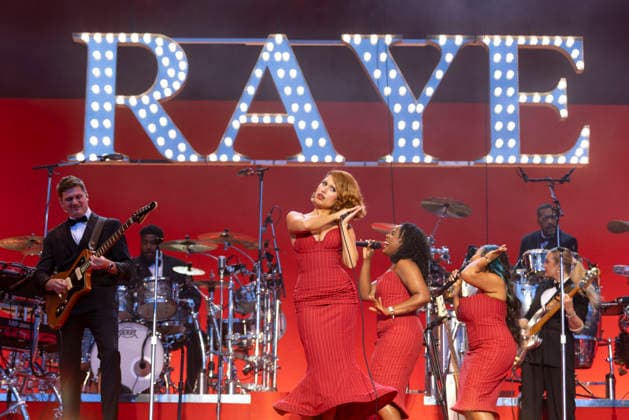 Raye performs at Leeds Festival Raye performs at Leeds Festival 2026, Bramham Park, Leeds, 30th August 2026, Credit:Mike Gray MIKE GRAY - B4227 Avalon  Copyright: xMikexGrayx xMIKExGRAYx-xB4227x xAvalonx 1129398421