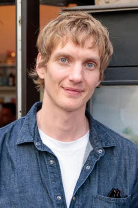 Paul Boche at the screening of the feature film *Der Heimatlose* at the Filmpalette in Cologne, August 30, 2026 Foto:xR.xSchmiegeltx xFuturexImagex heimatlose_6817