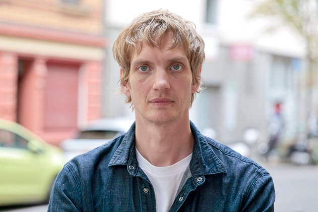 Paul Boche at the screening of the feature film *Der Heimatlose* at the Filmpalette in Cologne, August 30, 2026 Foto:xR.xSchmiegeltx xFuturexImagex heimatlose_6826