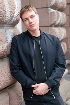 Kai Stänicke at the screening of the feature film *Der Heimatlose* at the Filmpalette in Cologne, August 30, 2026 Foto:xR.xSchmiegeltx xFuturexImagex heimatlose_6831