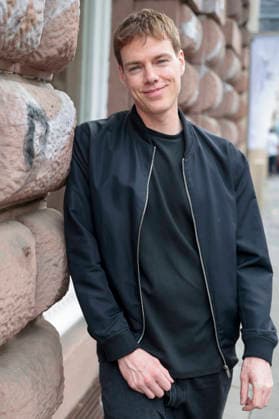 Kai Stänicke at the screening of the feature film *Der Heimatlose* at the Filmpalette in Cologne, August 30, 2026 Foto:xR.xSchmiegeltx xFuturexImagex heimatlose_6833