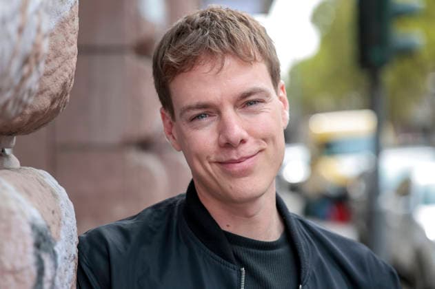Kai Stänicke at the screening of the feature film *Der Heimatlose* at the Filmpalette in Cologne, August 30, 2026 Foto:xR.xSchmiegeltx xFuturexImagex heimatlose_6837