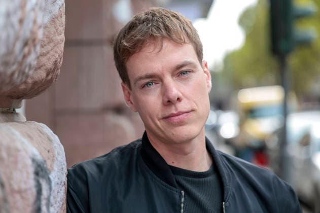 Kai Stänicke at the screening of the feature film *Der Heimatlose* at the Filmpalette in Cologne, August 30, 2026 Foto:xR.xSchmiegeltx xFuturexImagex heimatlose_6838