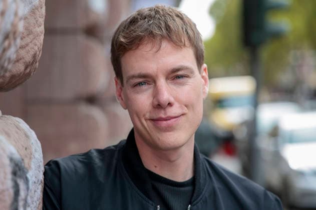 Kai Stänicke at the screening of the feature film *Der Heimatlose* at the Filmpalette in Cologne, August 30, 2026 Foto:xR.xSchmiegeltx xFuturexImagex heimatlose_6839