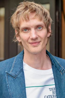 Paul Boche at the screening of the feature film *Der Heimatlose* at the Filmpalette in Cologne, August 30, 2026 Foto:xR.xSchmiegeltx xFuturexImagex heimatlose_6845