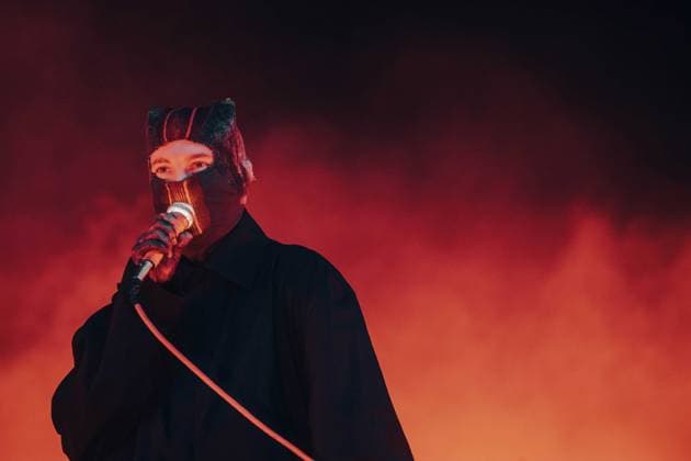 Twenty One Pilots performing live at All Points East, in London, United Kingdom, on 30 August 2026 Twenty One Pilots performing live at All Points East, in London, United Kingdom, on 30 August 2026, Credit:Sarah Tsang Avalon  Copyright: xSarahxTsangx xAvalonx 1129473265