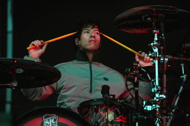 Twenty One Pilots performing live at All Points East, in London, United Kingdom, on 30 August 2026 Twenty One Pilots performing live at All Points East, in London, United Kingdom, on 30 August 2026, Credit:Sarah Tsang Avalon  Copyright: xSarahxTsangx xAvalonx 1129473351
