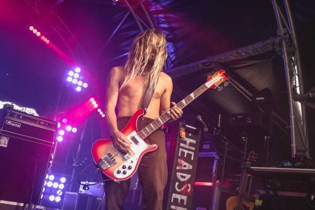 Headsend performing live at All Points East, in London, United Kingdom, on 30 August 2026 Headsend performing live at All Points East, in London, United Kingdom, on 30 August 2026, Credit:Sarah Tsang Avalon  Copyright: xSarahxTsangx xAvalonx 1129473453
