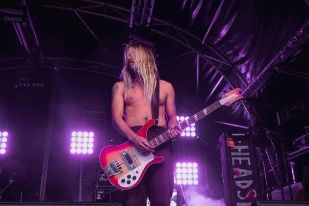 Headsend performing live at All Points East, in London, United Kingdom, on 30 August 2026 Headsend performing live at All Points East, in London, United Kingdom, on 30 August 2026, Credit:Sarah Tsang Avalon  Copyright: xSarahxTsangx xAvalonx 1129473478