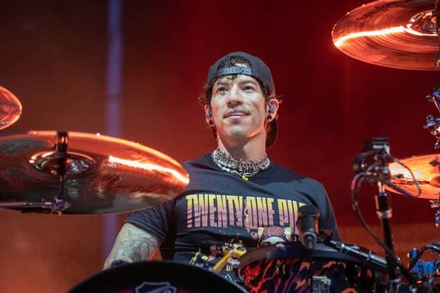 Twenty One Pilots performing live at All Points East, in London, United Kingdom, on 30 August 2026 Twenty One Pilots performing live at All Points East, in London, United Kingdom, on 30 August 2026, Credit:Sarah Tsang Avalon  Copyright: xSarahxTsangx xAvalonx 1129474077