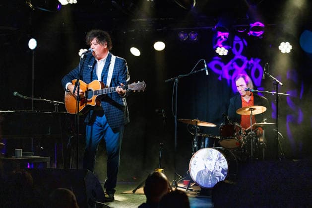 Ron Sexsmith live in Oslo, Norway Oslo, Norway. 30th, August 2026. The Canadian singer, songwriter and musician Ron Sexsmith performs a live concert at John Dee in Oslo. Norway, Oslo, John Dee  Copyright: xGonzalesxPhoto KetilxMartinsenx