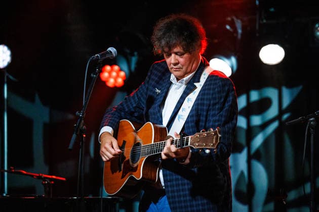 Ron Sexsmith live in Oslo, Norway Oslo, Norway. 30th, August 2026. The Canadian singer, songwriter and musician Ron Sexsmith performs a live concert at John Dee in Oslo. Norway, Oslo, John Dee  Copyright: xGonzalesxPhoto KetilxMartinsenx
