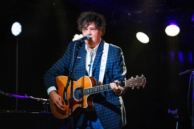 Ron Sexsmith live in Oslo, Norway Oslo, Norway. 30th, August 2026. The Canadian singer, songwriter and musician Ron Sexsmith performs a live concert at John Dee in Oslo. Norway, Oslo, John Dee  Copyright: xGonzalesxPhoto KetilxMartinsenx