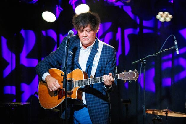 Ron Sexsmith live in Oslo, Norway Oslo, Norway. 30th, August 2026. The Canadian singer, songwriter and musician Ron Sexsmith performs a live concert at John Dee in Oslo. Norway, Oslo, John Dee  Copyright: xGonzalesxPhoto KetilxMartinsenx