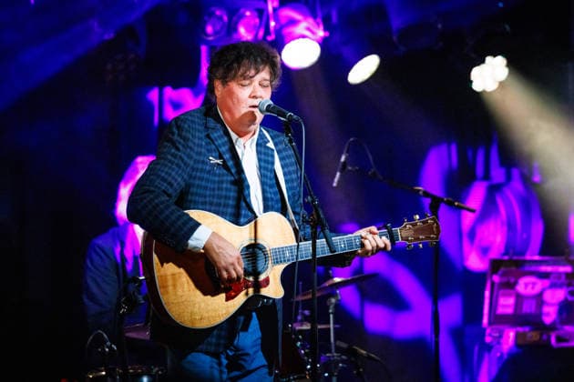Ron Sexsmith live in Oslo, Norway Oslo, Norway. 30th, August 2026. The Canadian singer, songwriter and musician Ron Sexsmith performs a live concert at John Dee in Oslo. Norway, Oslo, John Dee  Copyright: xGonzalesxPhoto KetilxMartinsenx