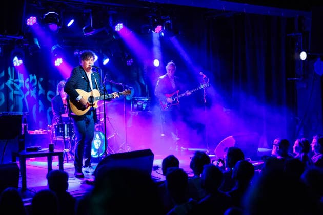 Ron Sexsmith live in Oslo, Norway Oslo, Norway. 30th, August 2026. The Canadian singer, songwriter and musician Ron Sexsmith performs a live concert at John Dee in Oslo. Norway, Oslo, John Dee  Copyright: xGonzalesxPhoto KetilxMartinsenx