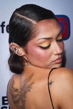 World Premiere Of Spider Island on Sunday 30 August 2026 Avani Gregg attends the media wall for the World Premiere Of Spider Island during Tubi Frightfest 2026 on Sunday 30 August 2026 at Odeon Luxe Leicester Square, London. ., Credit:Julie Edwards Avalon  Copyright: xJuliexEdwardsx xAvalonx 1129496797