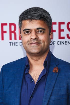 World Premiere Of Spider Island on Sunday 30 August 2026 Divian Ladwa attends the media wall for the World Premiere Of Spider Island during Tubi Frightfest 2026 on Sunday 30 August 2026 at Odeon Luxe Leicester Square, London. ., Credit:Julie Edwards Avalon  Copyright: xJuliexEdwardsx xAvalonx 1129496939