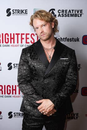 Uk Premiere Of Gator Face on Sunday 30 August 2026 Amariah Dionne attends the media wall for the Uk Premiere Of Gator Face during Tubi Frightfest 2026 on Sunday 30 August 2026 at Odeon Luxe Leicester Square, London. ., Credit:Julie Edwards Avalon  Copyright: xJuliexEdwardsx xAvalonx 1129506293