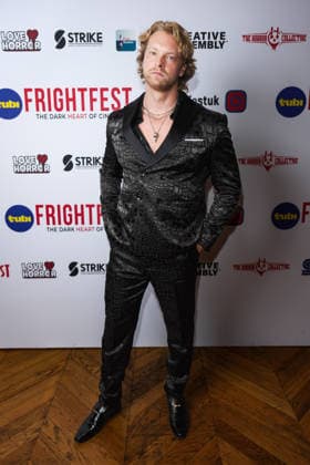 Uk Premiere Of Gator Face on Sunday 30 August 2026 Amariah Dionne attends the media wall for the Uk Premiere Of Gator Face during Tubi Frightfest 2026 on Sunday 30 August 2026 at Odeon Luxe Leicester Square, London. ., Credit:Julie Edwards Avalon  Copyright: xJuliexEdwardsx xAvalonx 1129506299