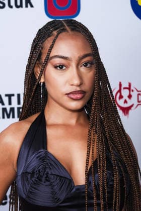 World Premiere Of Bad Karaoke on Sunday 30 August 2026 Lexi Underwood attends the media wall for the World Premiere Of Bad Karaoke during Tubi Frightfest 2026 on Sunday 30 August 2026 at Odeon Luxe Leicester Square, London. ., Credit:Julie Edwards Avalon  Copyright: xJuliexEdwardsx xAvalonx 1129514350
