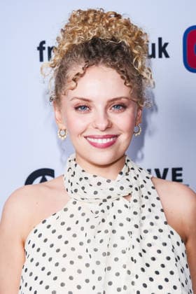 World Premiere Of Bad Karaoke on Sunday 30 August 2026 Bianca Castranovo attends the media wall for the World Premiere Of Bad Karaoke during Tubi Frightfest 2026 on Sunday 30 August 2026 at Odeon Luxe Leicester Square, London. ., Credit:Julie Edwards Avalon  Copyright: xJuliexEdwardsx xAvalonx 1129514512