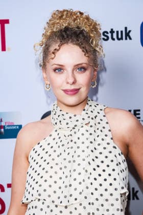 World Premiere Of Bad Karaoke on Sunday 30 August 2026 Bianca Castranovo attends the media wall for the World Premiere Of Bad Karaoke during Tubi Frightfest 2026 on Sunday 30 August 2026 at Odeon Luxe Leicester Square, London. ., Credit:Julie Edwards Avalon  Copyright: xJuliexEdwardsx xAvalonx 1129514522