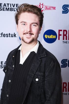 World Premiere Of Mother And Me on Monday 31 August 2026 Carson McKinnon attends the World Premiere Of Mother And Me on Monday 31 August 2026 at ODEON LUXE Leicester Square, London. ., Credit:Julie Edwards Avalon  Copyright: xJuliexEdwardsx xAvalonx 1129586674